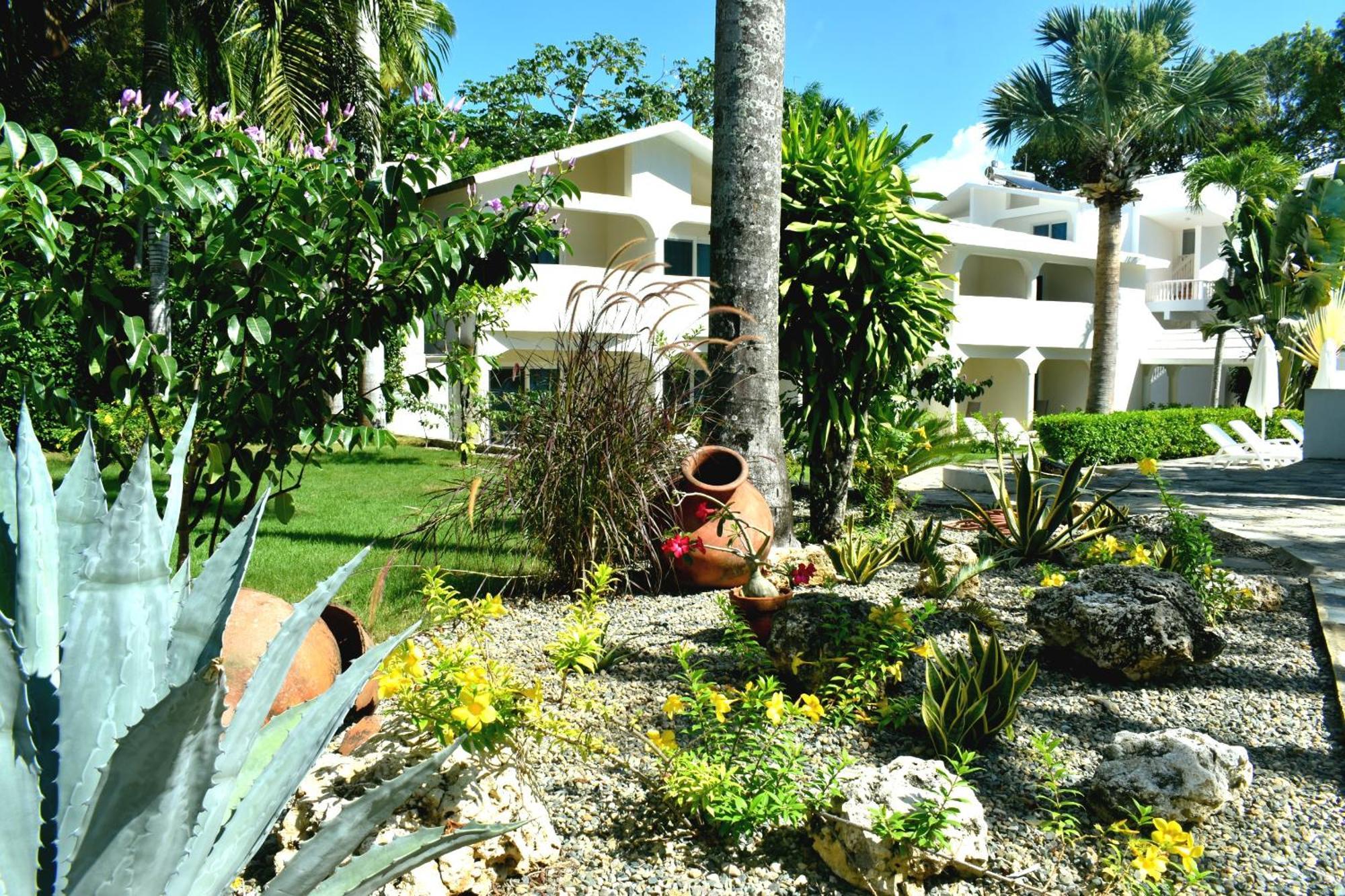 Tropical Casa Laguna Cabarete Luaran gambar