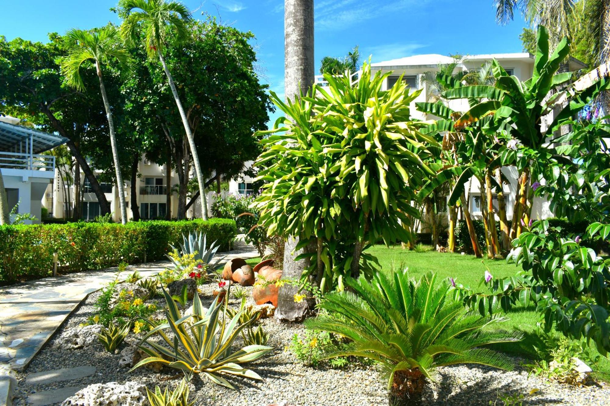 Tropical Casa Laguna Cabarete Luaran gambar