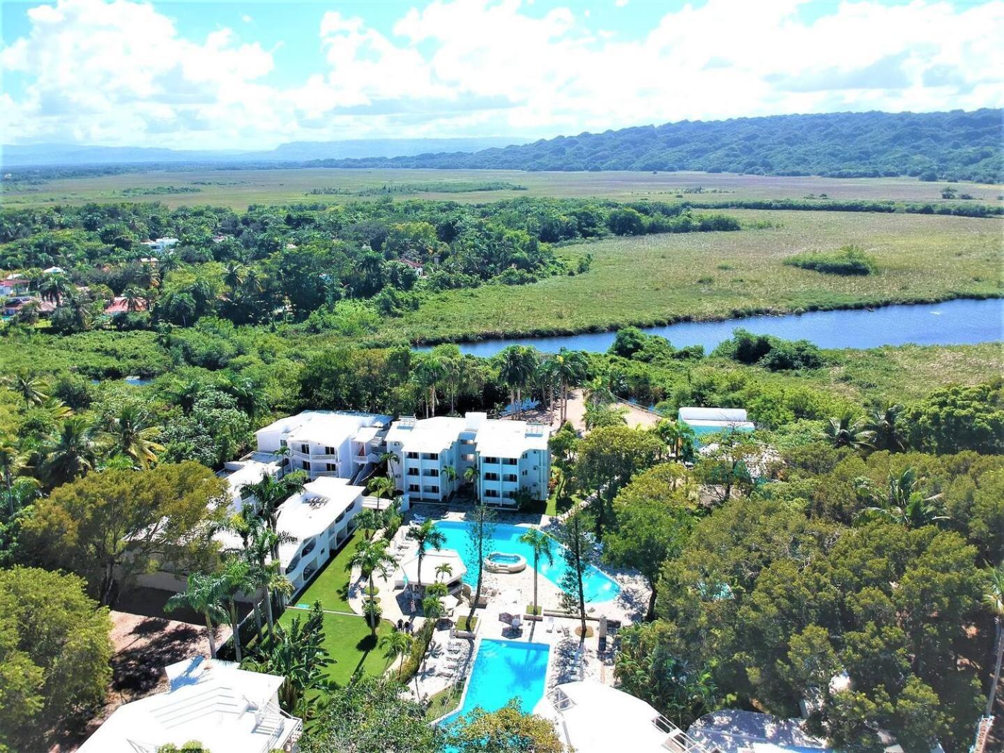 Tropical Casa Laguna Cabarete Luaran gambar
