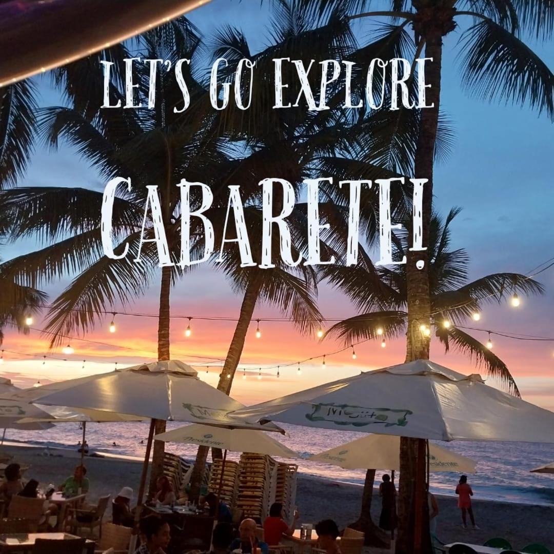 Tropical Casa Laguna Cabarete Luaran gambar