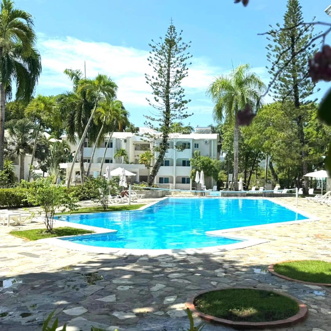 Tropical Casa Laguna Cabarete Luaran gambar