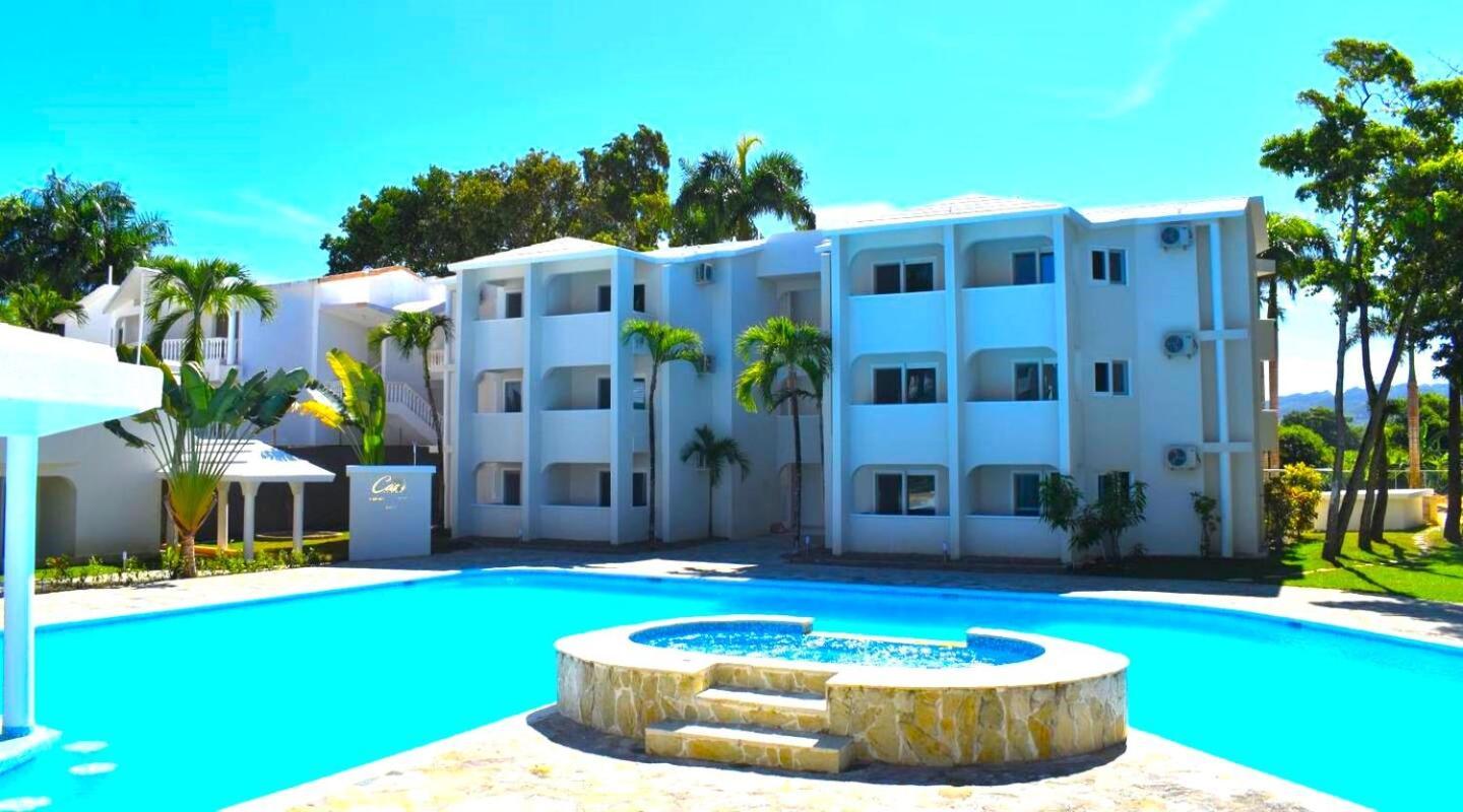 Tropical Casa Laguna Cabarete Luaran gambar