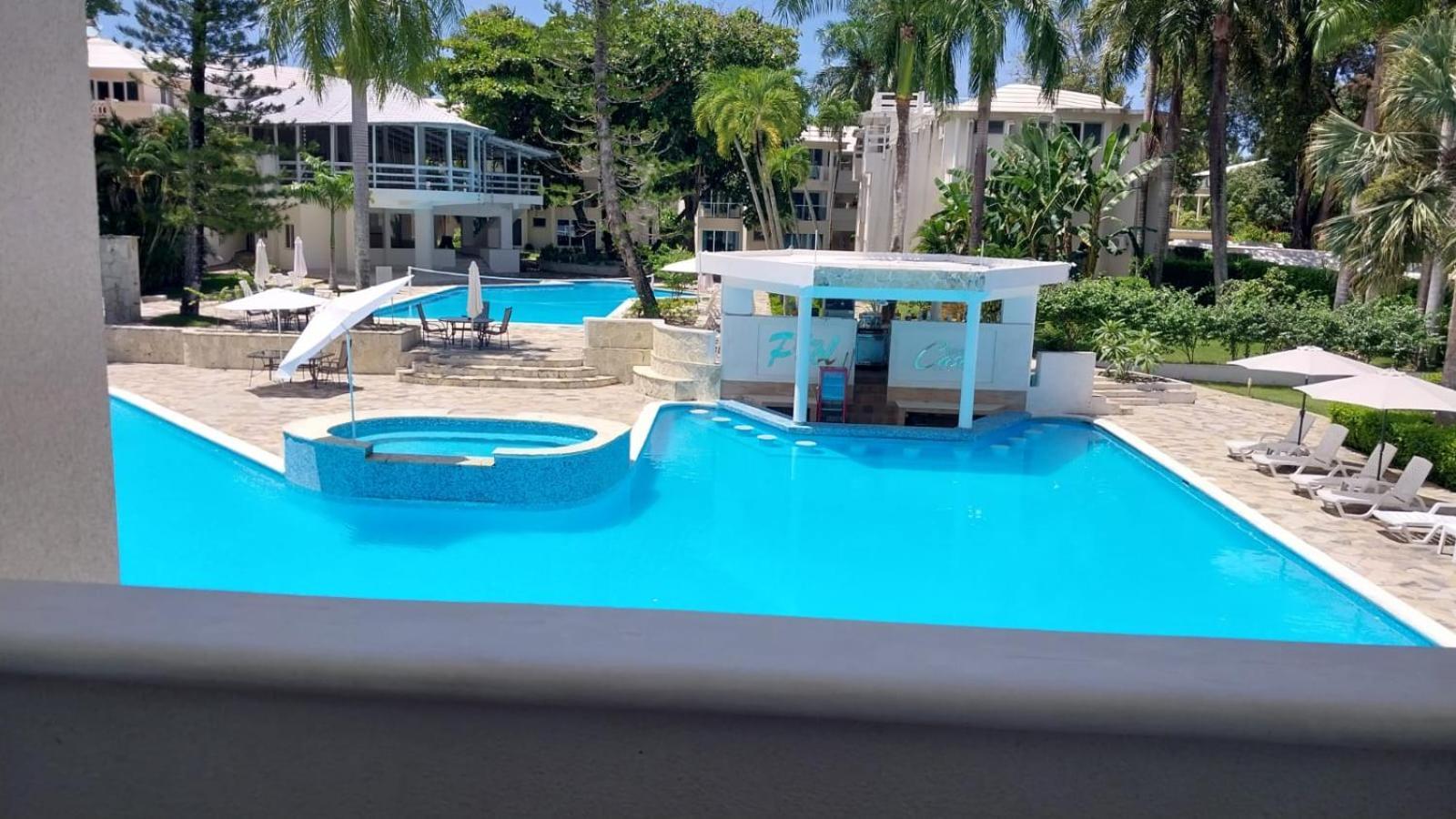 Tropical Casa Laguna Cabarete Luaran gambar