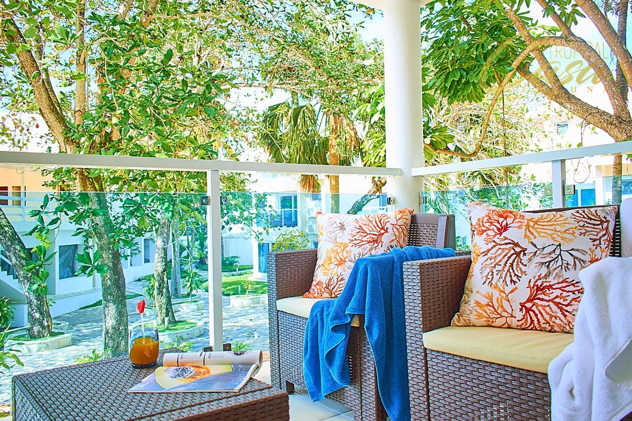 Tropical Casa Laguna Cabarete Luaran gambar