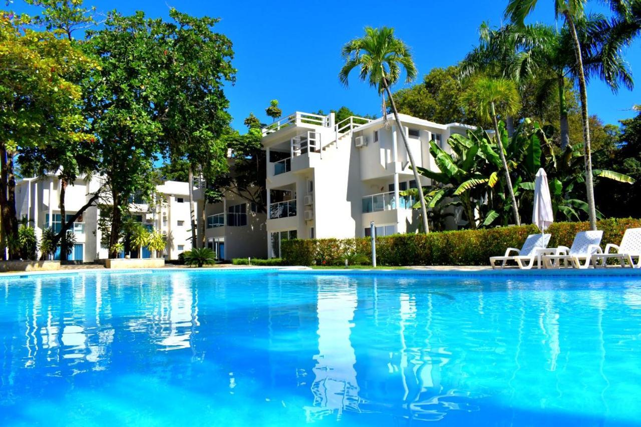 Tropical Casa Laguna Cabarete Luaran gambar