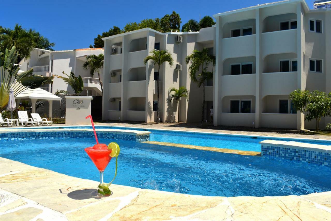 Tropical Casa Laguna Cabarete Luaran gambar