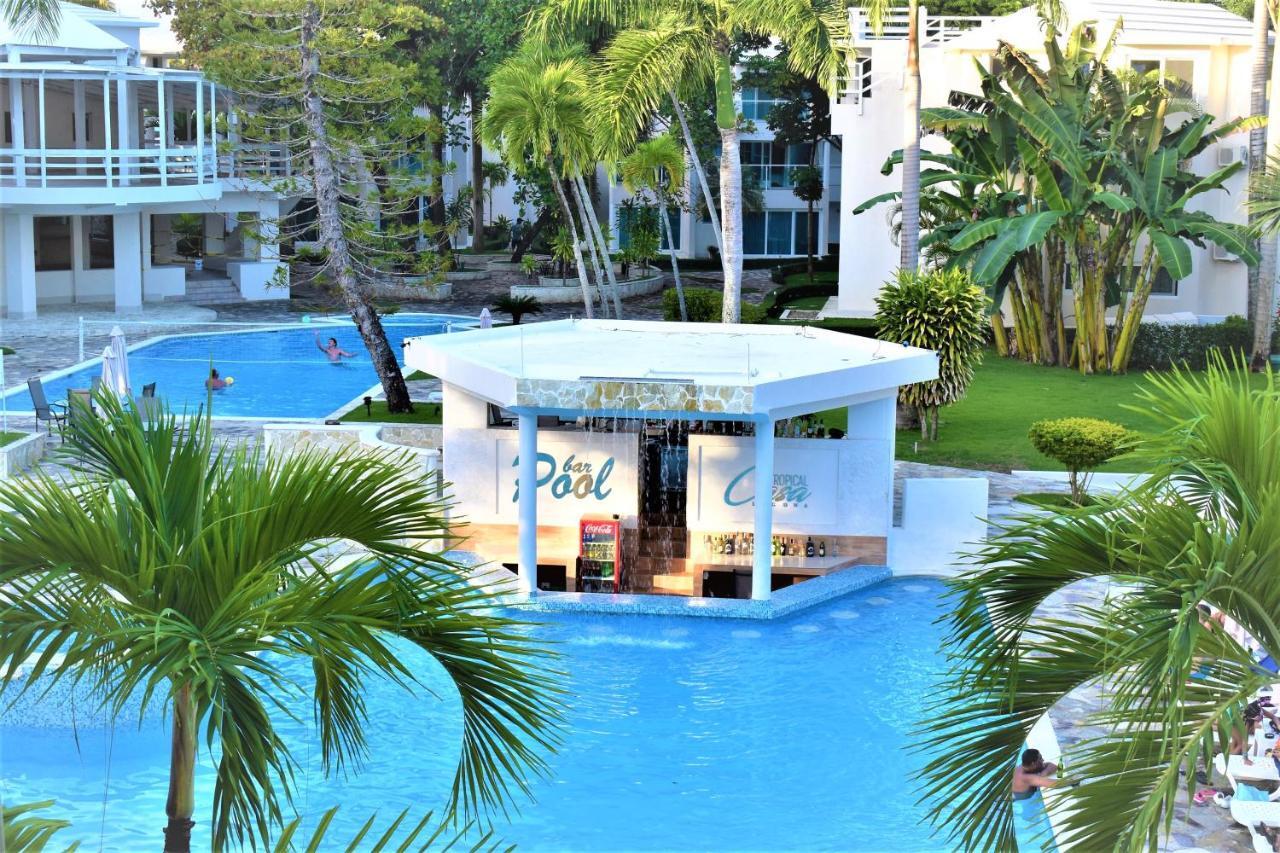 Tropical Casa Laguna Cabarete Luaran gambar