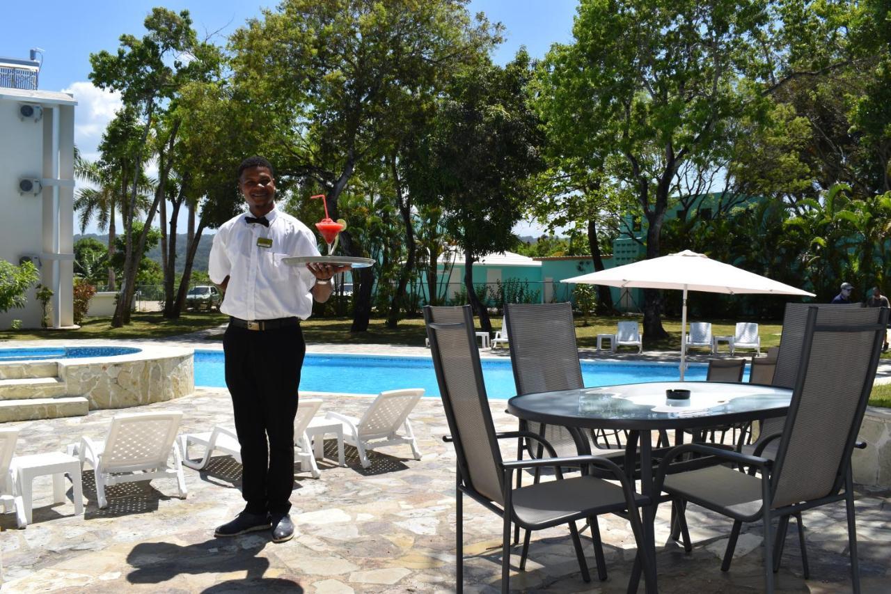 Tropical Casa Laguna Cabarete Luaran gambar